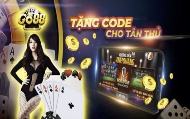 Go88 khuyến mãi – điểm tựa vững chắc cho người chơi