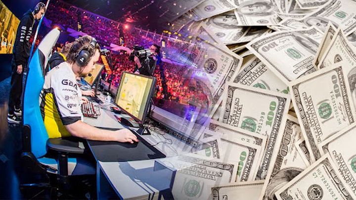 Bắt kèo Esport - Không dành cho người chỉ biết bấm đại!
