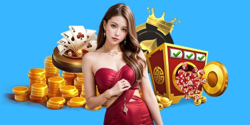 Những siêu ưu đãi tại casino 8XBET
