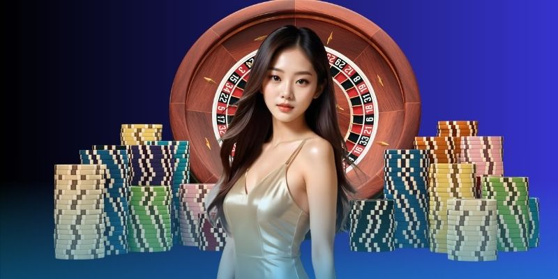 Những loại hình cá cược ở casino 8XBET