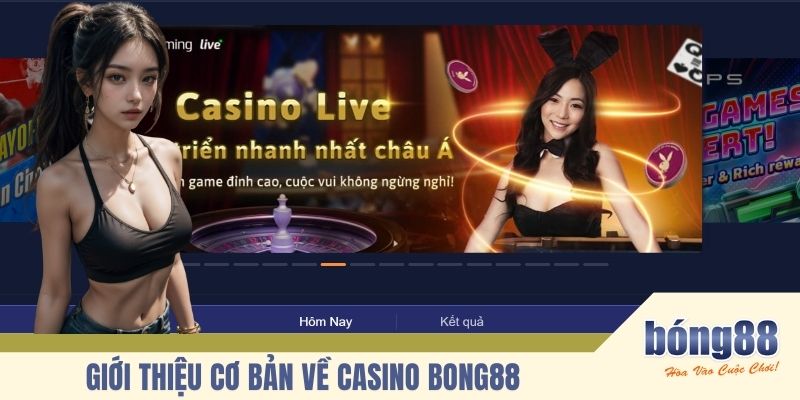 Casino Bong88 hỗ trợ người chơi như thế nào?