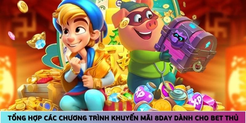 Nhiều chương trình ưu đãi ấn tượng được tổ chức thường xuyên