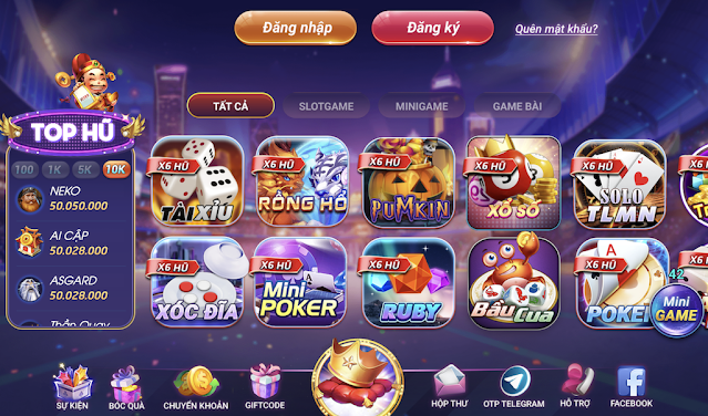 Code Game Bài – Săn Thưởng Lớn Cùng 58Win