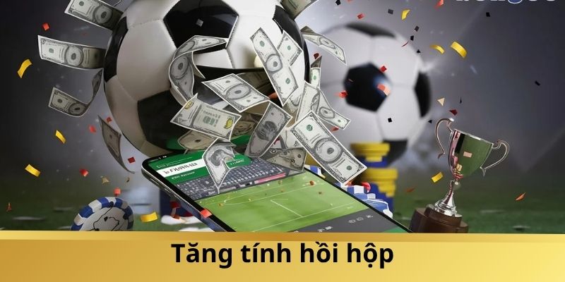 Trải nghiệm cảm giác hồi hộp cực đỉnh khi chơi cược xiên