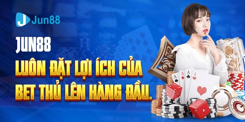 Giới thiệu tổng quan về Game bài Jun88