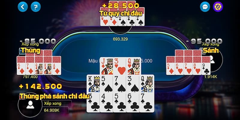 Các Thuật Ngữ Cần Biết Khi Chơi Game Bài Mậu Binh 88CLB