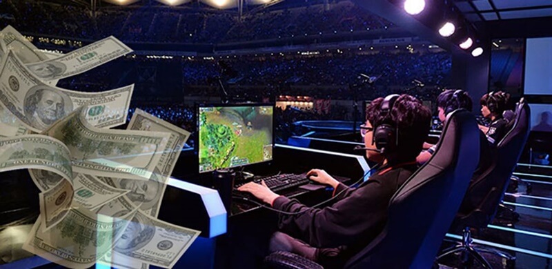 Cá cược Esport 12Bet – Cú nổ lớn trong làng giải trí số khiến cược thủ đứng ngồi không yên