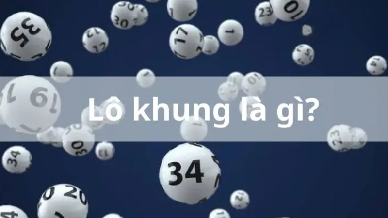 Đánh lô khung là hình thức bám sát 1 dãy số trong khoảng thời gian cố định thay vì 1 ngày