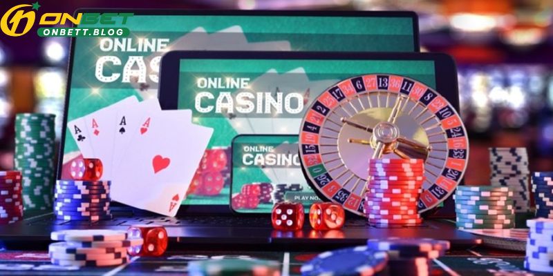 Giới thiệu chung về sảnh Casino Onbet