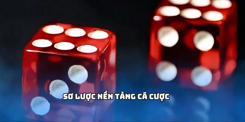 Sơ lược nền tảng cá cược