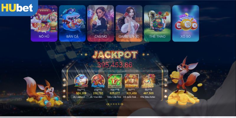 HUBET tích hợp công nghệ hiện đại