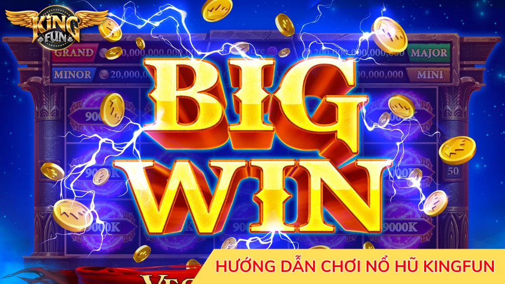 Nổ hũ KingFun