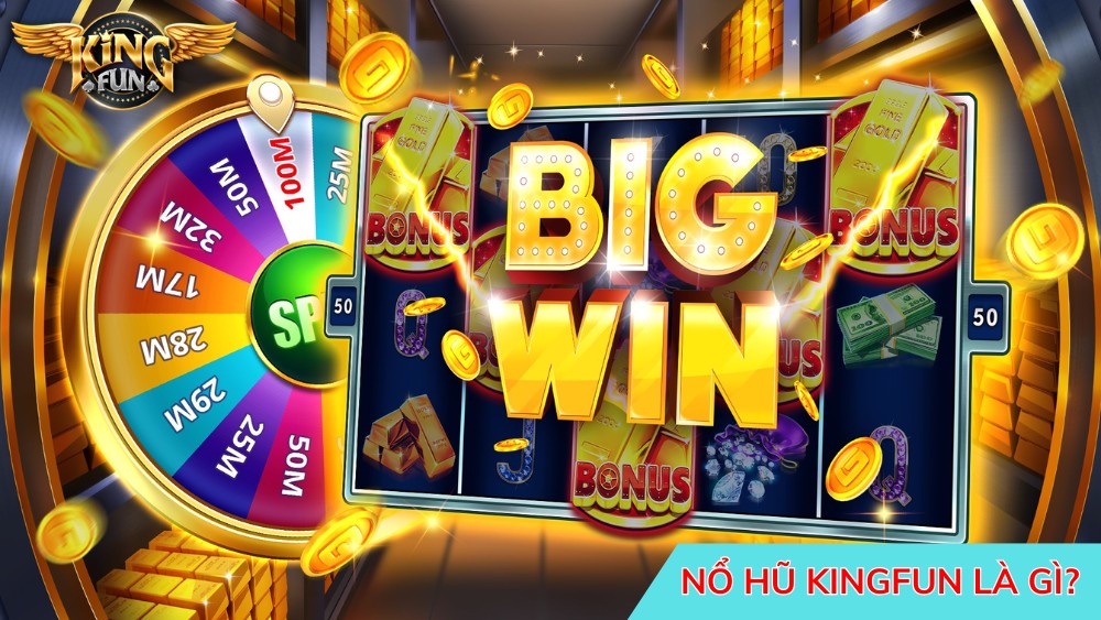 Nổ hũ KingFun