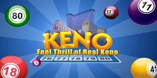 Keno là dạng xổ số với xác suất trúng cao