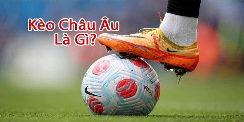 Tìm hiểu kèo Châu Âu trong cá độ là gì?