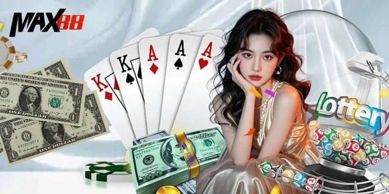 Sảnh AE Sexy với dealer xinh đẹp, không khí sôi động