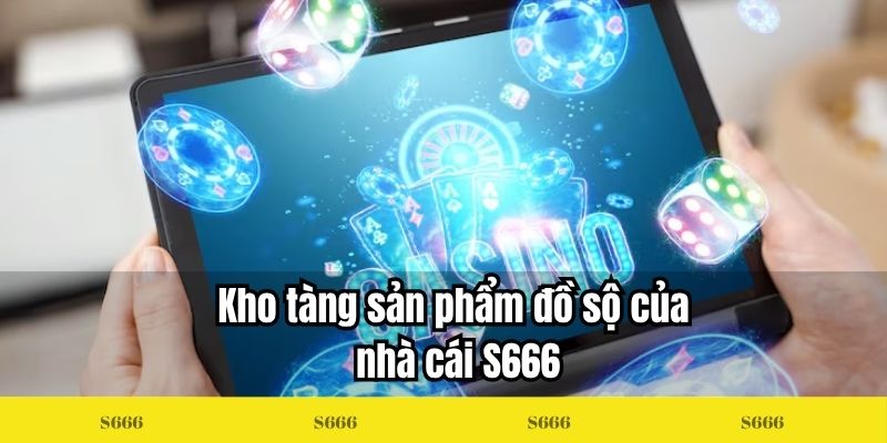 Giới thiệu nhà cái S666