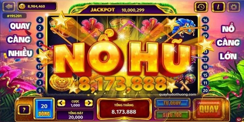 Hướng Dẫn Cách Chơi Nổ Hũ B52Club Cho Người Mới