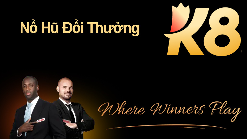 Trải nghiệm Nổ hũ K8BET – Cơ hội trúng jackpot mỗi ngày