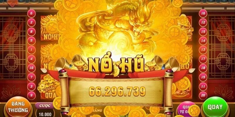 Nổ Hũ Sunwin – Cú Chạm May Mắn Trúng Jackpot Hấp Dẫn