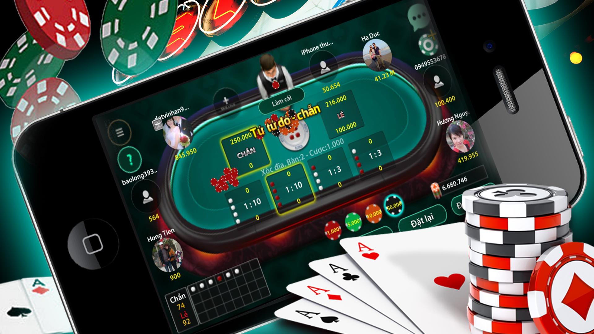 Chi tiết tổng quan về game poker đổi thưởng