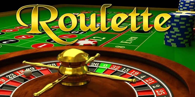 Roulette - Một trò chơi online đẳng cấp của năm