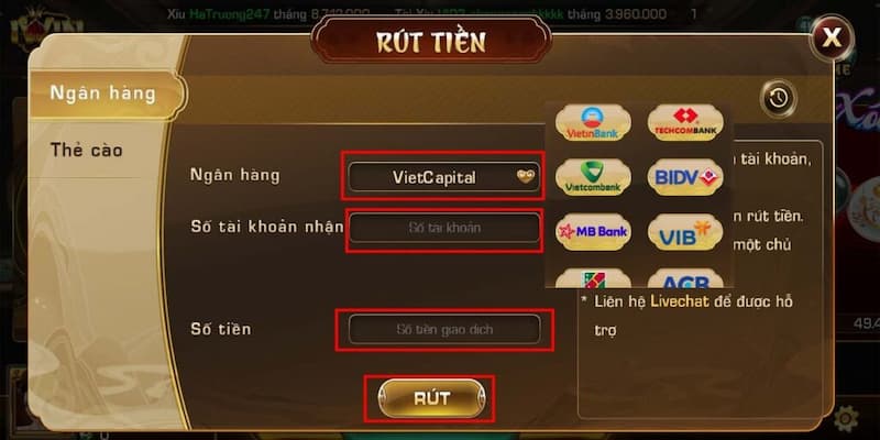 Rút Tiền Saowin Dễ Dàng, Nhận Thưởng Trong Tích Tắc