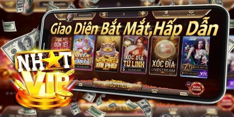 Slot nhatvip cập nhật tựa game mới liên tục bắt nhịp xu thế toàn cầu