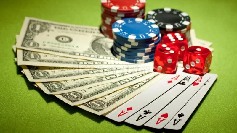 Không gian casino sống động – Chạm một cái là bước vào Las Vegas
