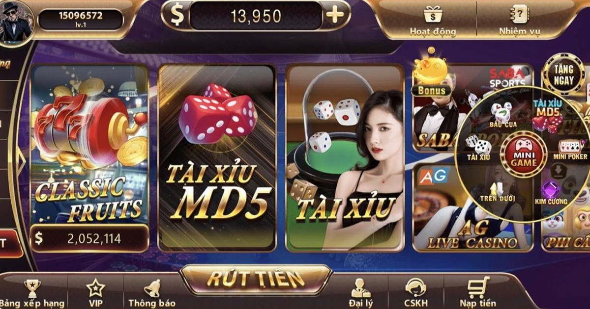 Mẹo chơi tài xỉu Nohu90 từ cao thủ