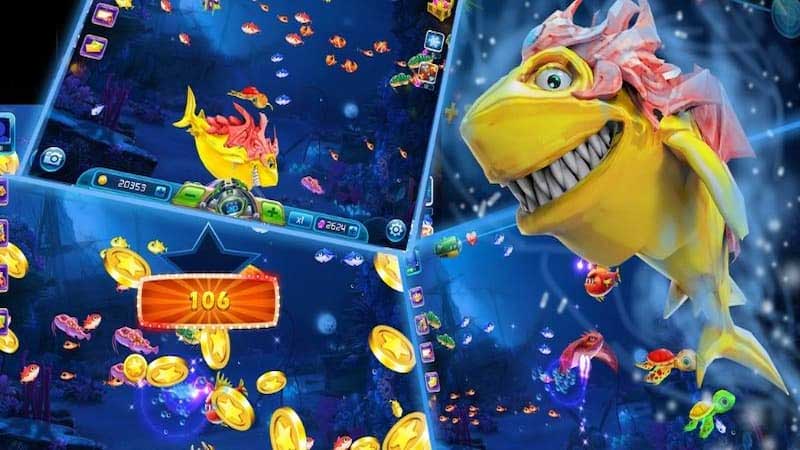 Top 5 loại cá có giá trị cao nhất trong game bắn cá 88BET