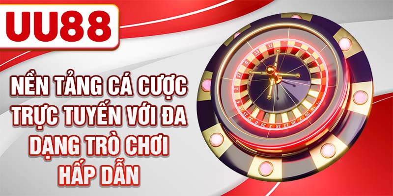 UU 88 – Link Truy Cập UU 88 Casino Mới Nhất 2025
