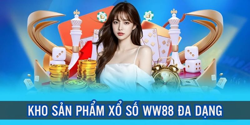 Khám Phá Xổ Số WW88 – Trải Nghiệm Giải Trí Đỉnh Cao Cùng Nhà Cái Uy Tín Hàng Đầu