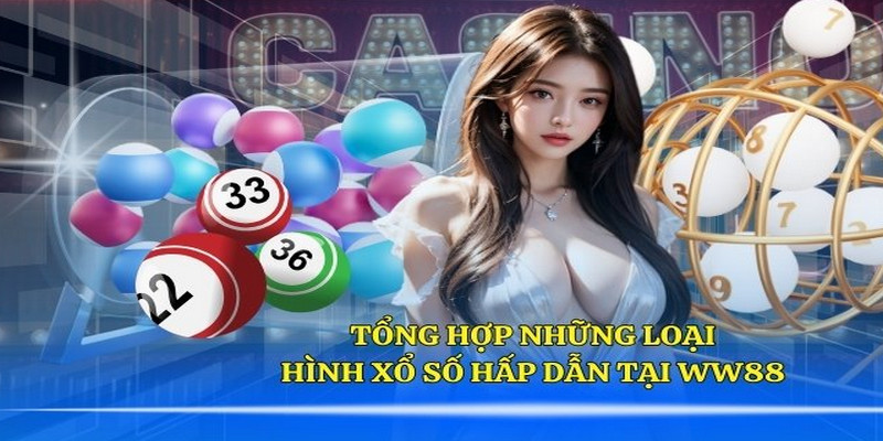 Xổ Số WW88