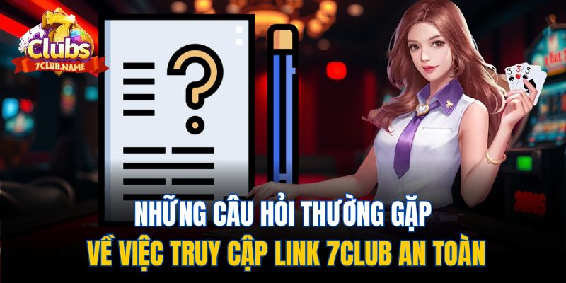 Trang web, fanpage có dấu tích xác nhận thường cung cấp link 7club an toàn.