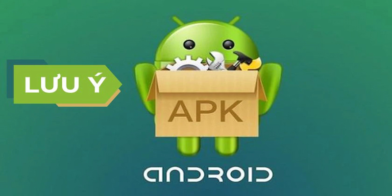 Lưu ý thành viên cần nhớ khi muốn tải app BK8