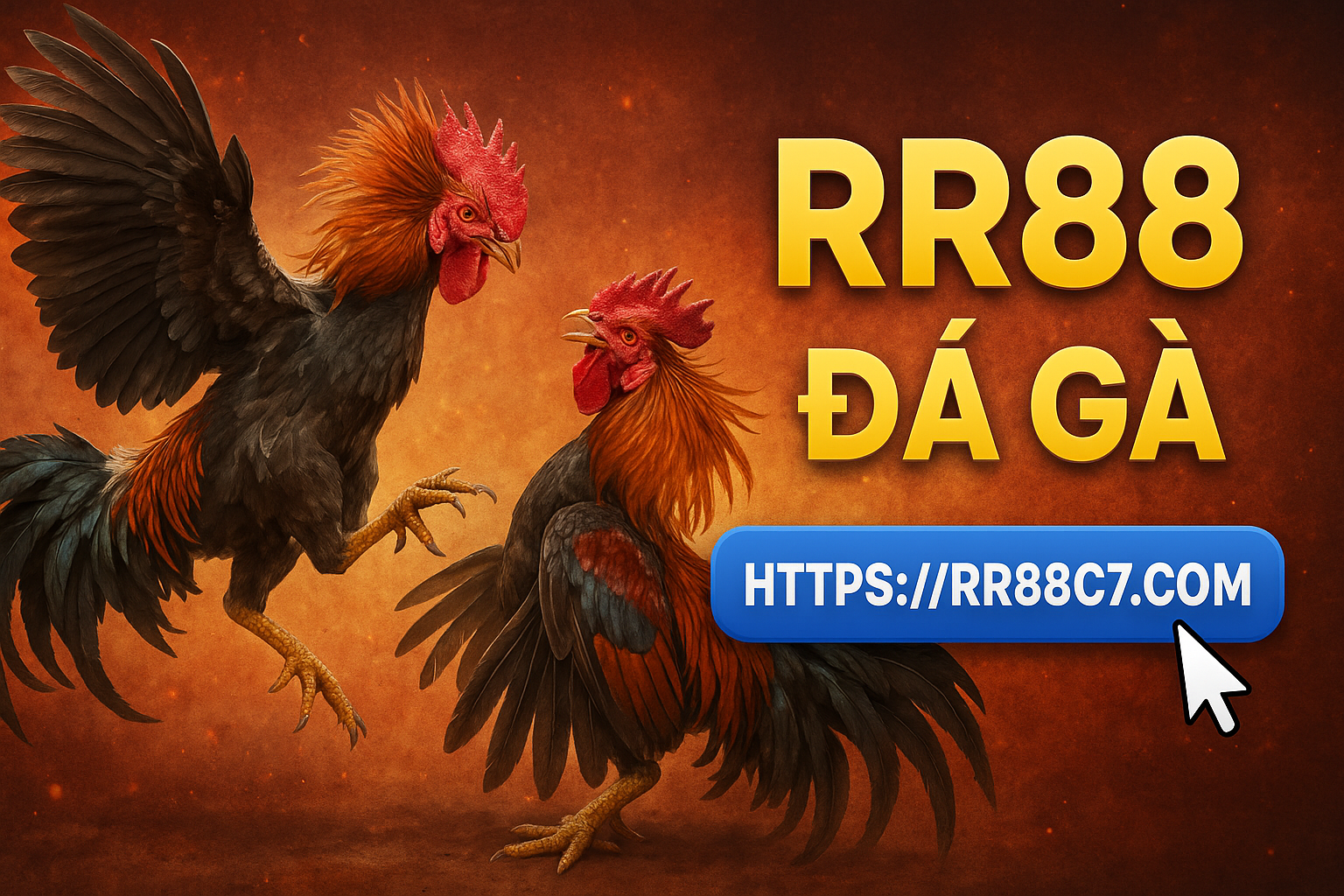 RR88 Đá Gà: Chinh Phục Đấu Trường Mới