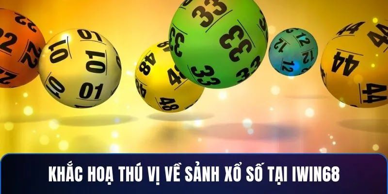 Tham Gia Xổ Số Iwin68 – Cơ Hội Vàng Trúng Giải Lớn