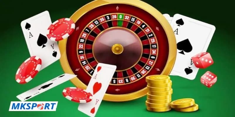 Điều kiện và quy định khi tham gia casino MKSport