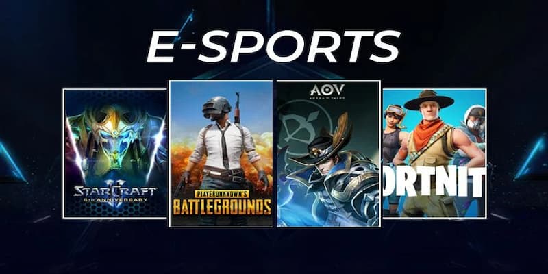 Giới thiệu chung về Esport BetVisa