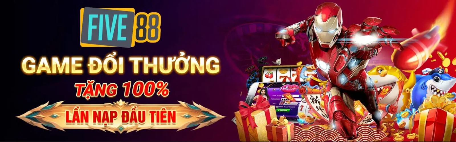 Nhận Giftcode Five88 Mới Nhất Hôm Nay – Nhập Là Có Quà