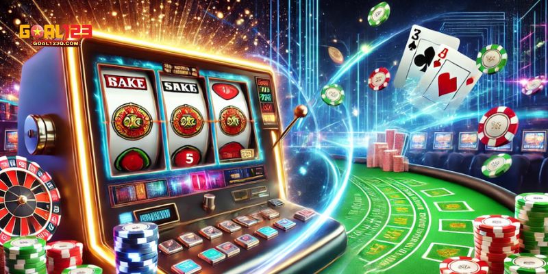 Goal123 Casino – Không Gian Cá Cược Hiện Đại Cho Người Chơi