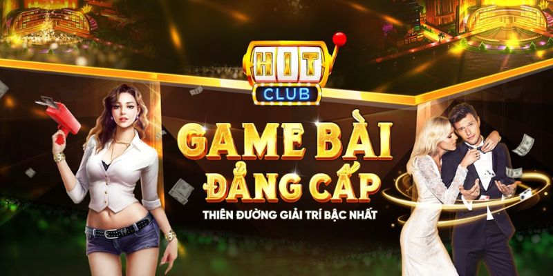 Kho game tại HITCLUB vô cùng phong phú