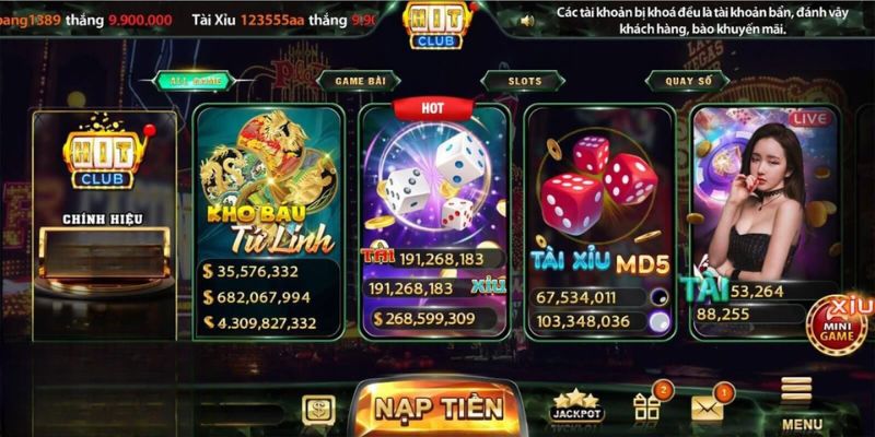 HITCLUB – Nhà Cái Cá Cược Xanh Chín, Thưởng Lớn Mỗi Ngày