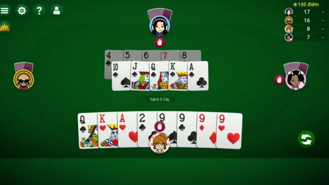 Các game bài đổi thưởng phổ biến tại nhà cái Au88