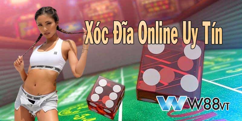 Nhà Cái Xóc Đĩa Online
