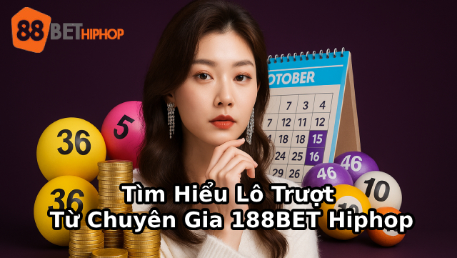 Tìm Hiểu Lô Trượt Để Chọn Số Hiệu Quả Từ Chuyên Gia 188BET Hiphop