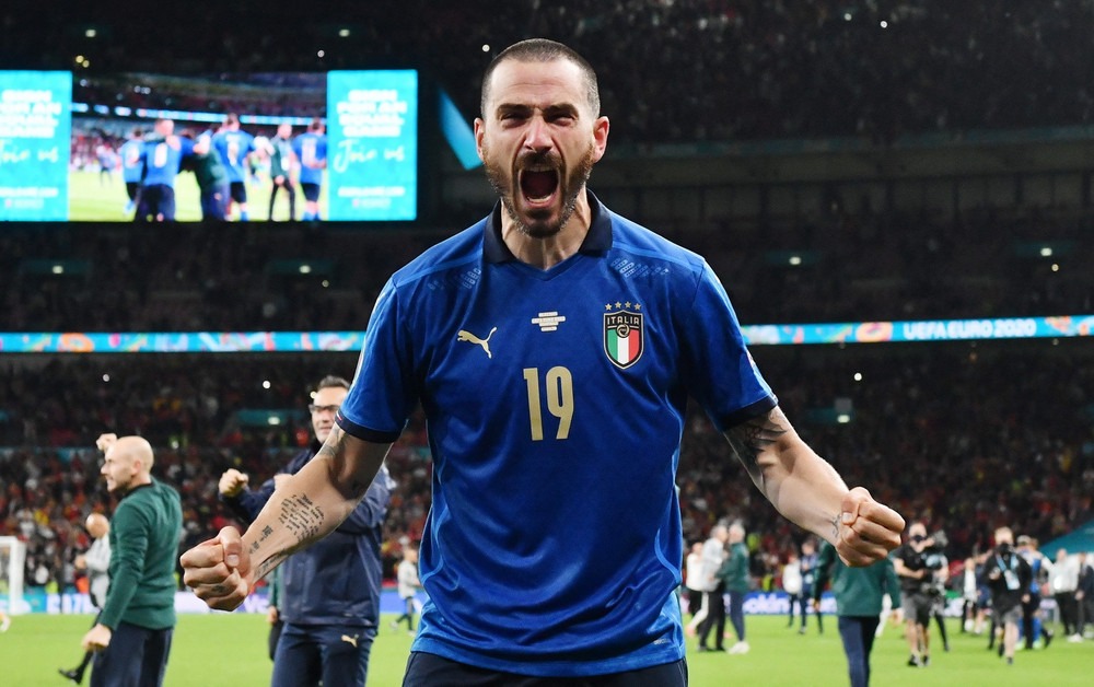 Tiểu sử và hành trình sự nghiệp của cầu thủ bóng đá Leonardo Bonucci