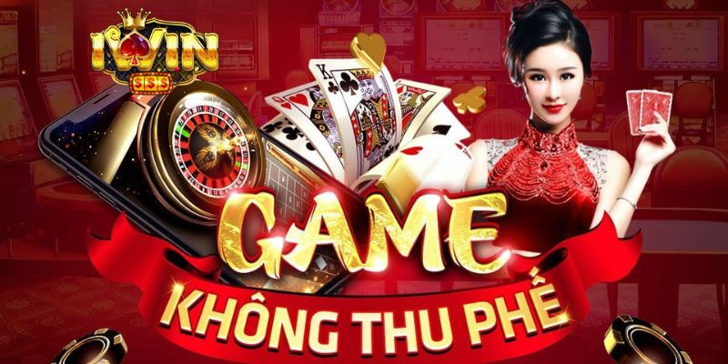 Kho game cá cược đổi thưởng IWIN đa dạng
