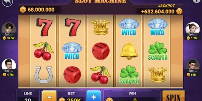 Khám phá loạt game nổ hũ OKWIN cuốn hút